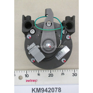 KM942078 KONE MX14 MACCHINE BRAKE